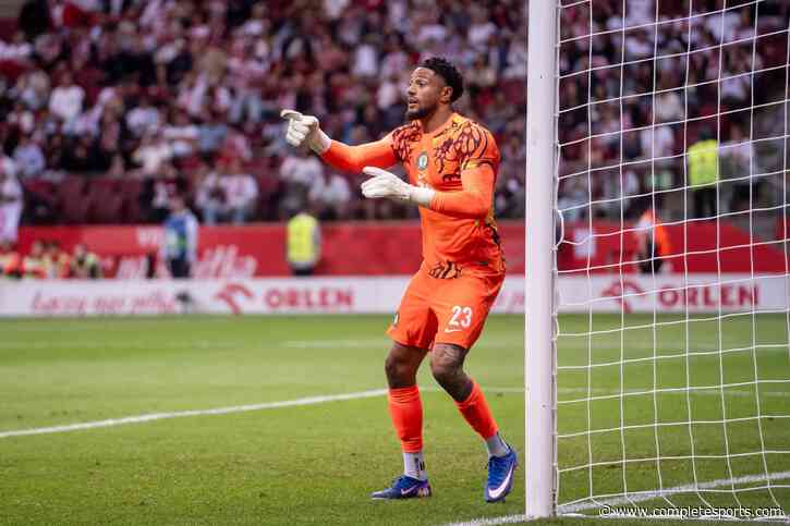 AFCON 2027Q: Chelle Gives Reason For Okoye’s Super Eagles Absence