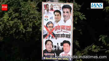 'Gyanesh Kumar hatao, EC bachao': Congress puts up posters targeting CEC in Delhi