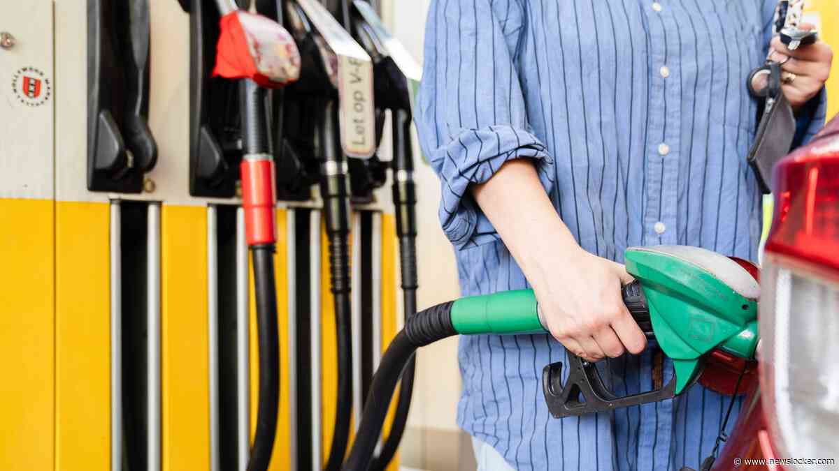 Met deze slimme rijtips beperk je de rekening aan de pomp: ’Zo bespaar je 10 tot 15 procent op je verbruik’