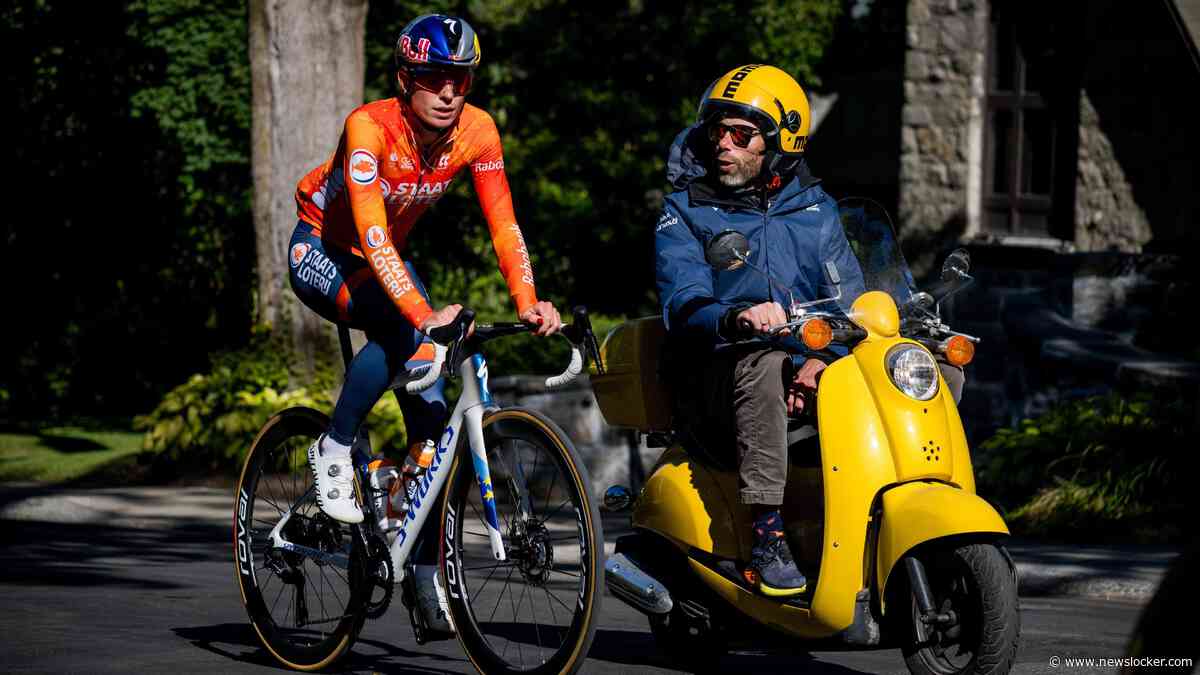 Wie twijfelt over de WK-vorm van Demi Vollering, hoeft niet te vrezen: ’We hebben al een overwinning in de pocket’