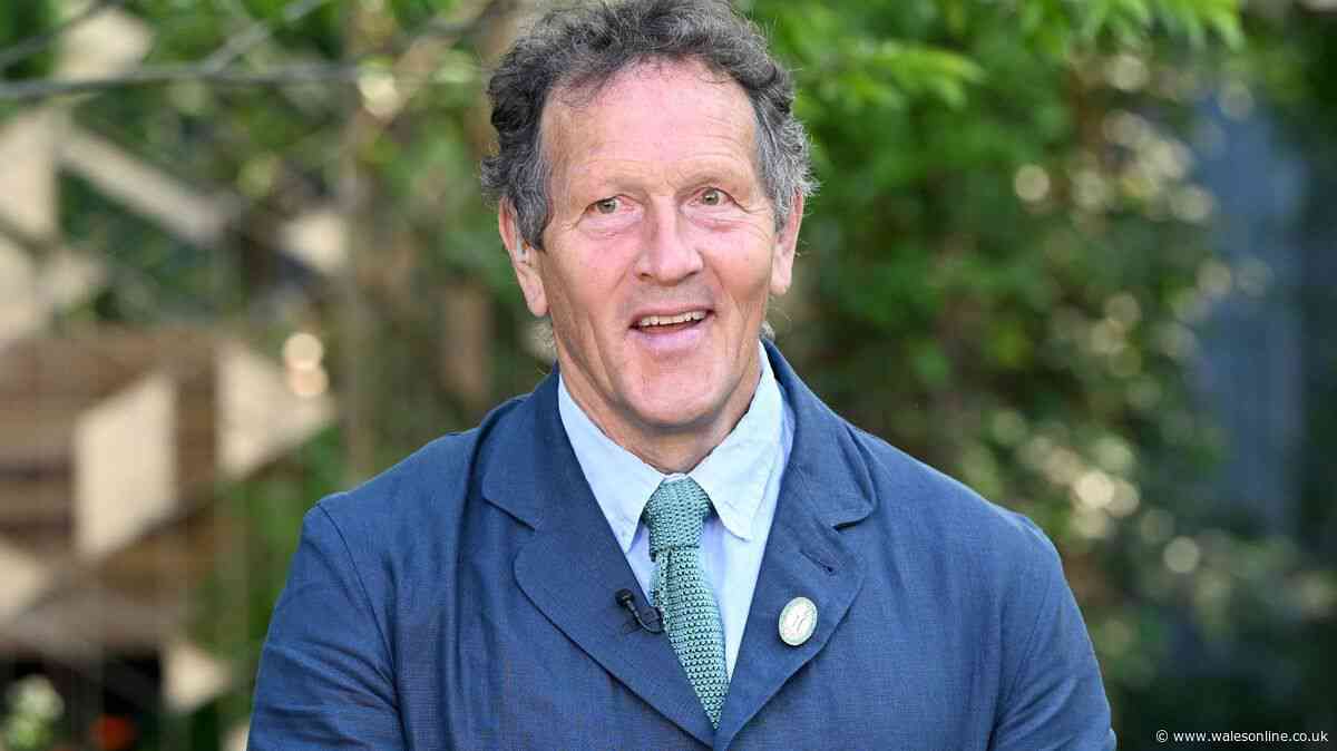 Monty Don urges gardeners to plant one thing now for winter harvest