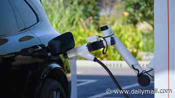 Electric car charging just got even faster: Chinese carmaker's EV battery charges in under five minutes - smashing the previous record by 30 seconds
