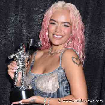 Karol G leads nominees at 2026 Heat Latin Music Awards