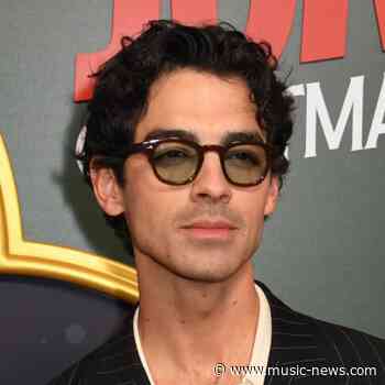 Joe Jonas recalls terror of falling between two boats