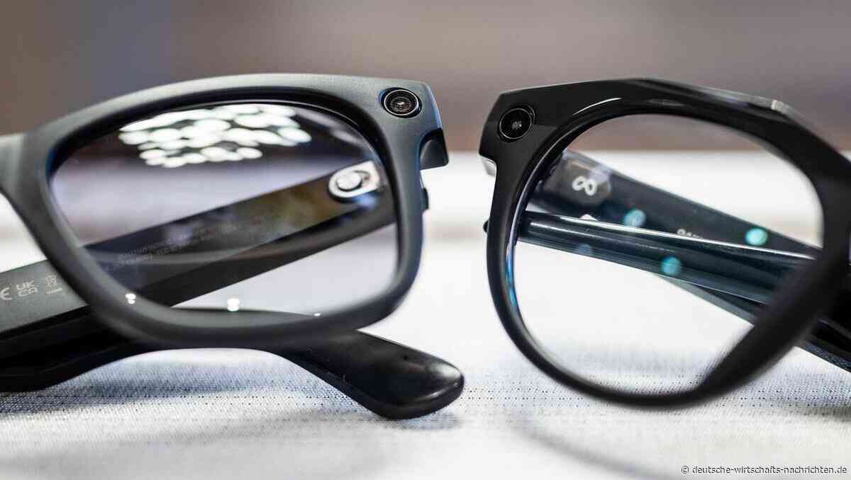 Unbemerkte Aufnahmen im Alltag: Steht Smart Glasses ein Verbot bevor?