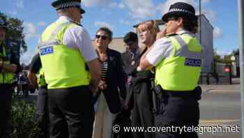 Spotlight on Foleshill crime as MP says residents 'deserve to feel safe'