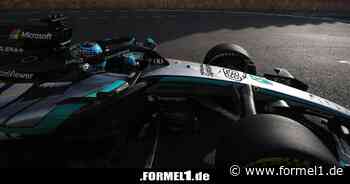 Formel-1-Liveticker: Das Qualifying in Baku live!