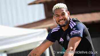 Joelinton breaks silence on Newcastle United injury hell - 'Not been good'