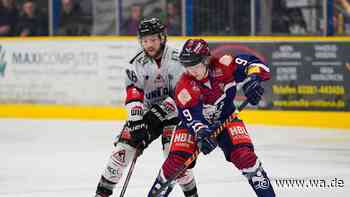 Nach zwei Operationen: Ex-Eisbär Lennart Esche ist zurück in der Oberliga – „Chance, gegen Hamm zu punkten“