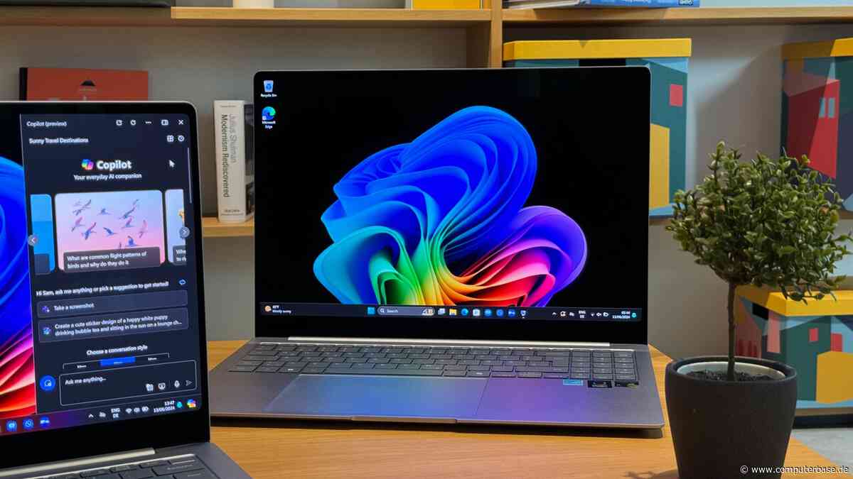 KI-Marketing gescheitert: Selbst Microsoft begräbt den Copilot+ PC