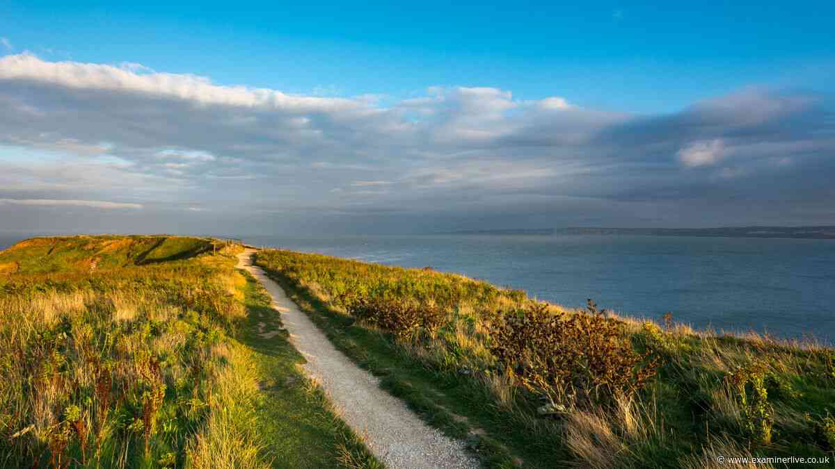 Yorkshire cliffside walk with ‘exceptional scenery’ is a must-see this autumn