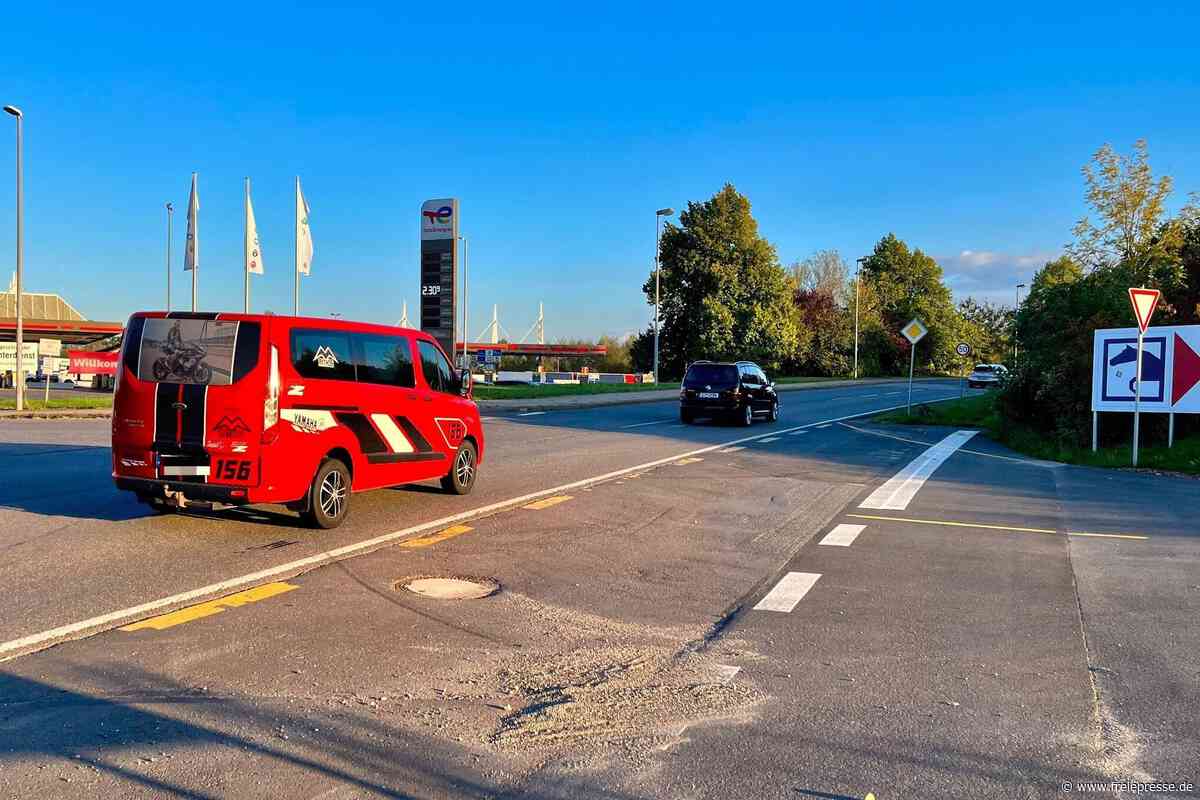 Vollsperrung bis Weihnachten: Straßenbau bei Wildenfels geht in die nächste Runde
