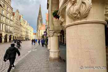 Prinzipalmarkt wird gesperrt