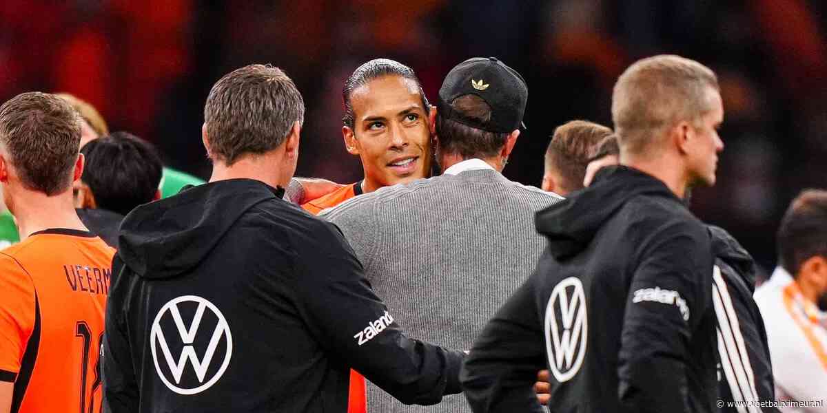 Klopp duidelijk over beslissingen van arbiter: 'Doelpunt is volkomen rechtmatig'