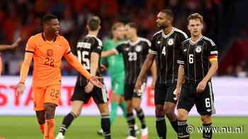 Duitsers halen schouders op over goal na blessure Brobbey: 'Geen schande'