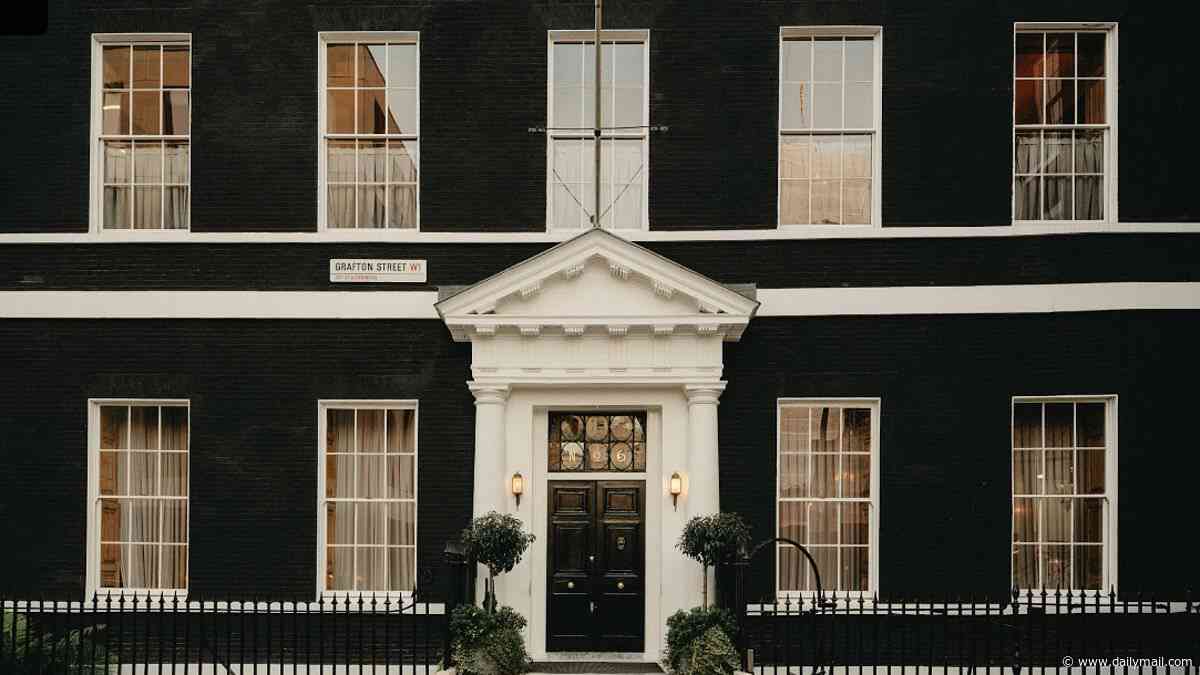 RICHARD EDEN: Royal haunt ordered to close down for a month