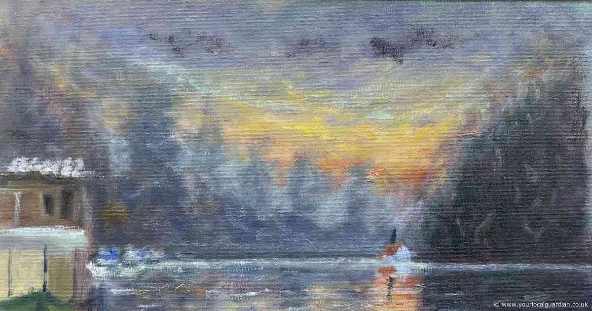 Richmond Art Society announces winter exhibition