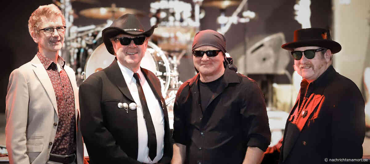 Southern-Bluesrock im Kulturboden
