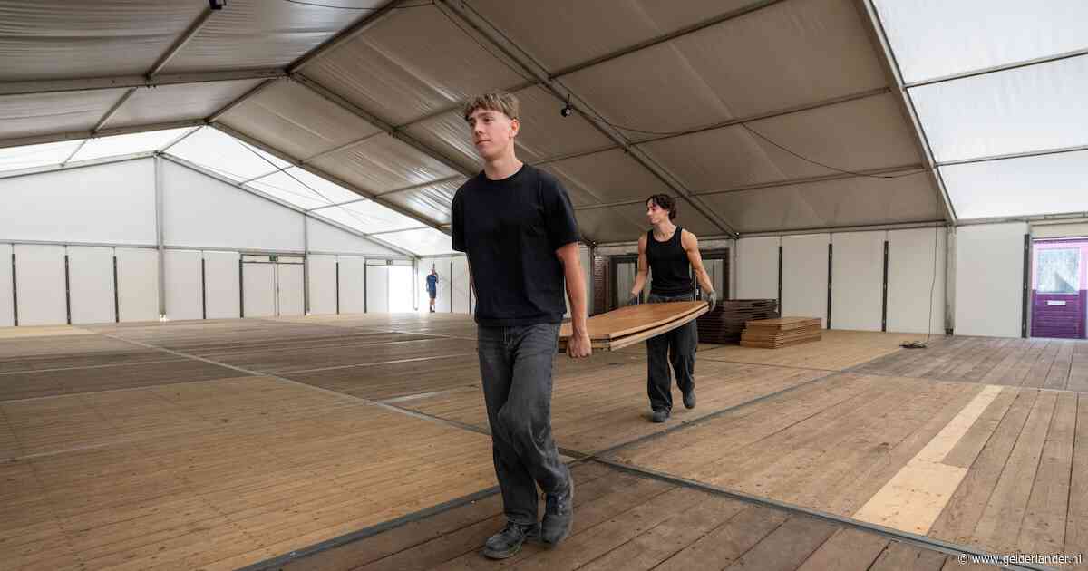 Grote artiesten én blaascontroles: dit moet je weten over de tentfeesten in Huissen