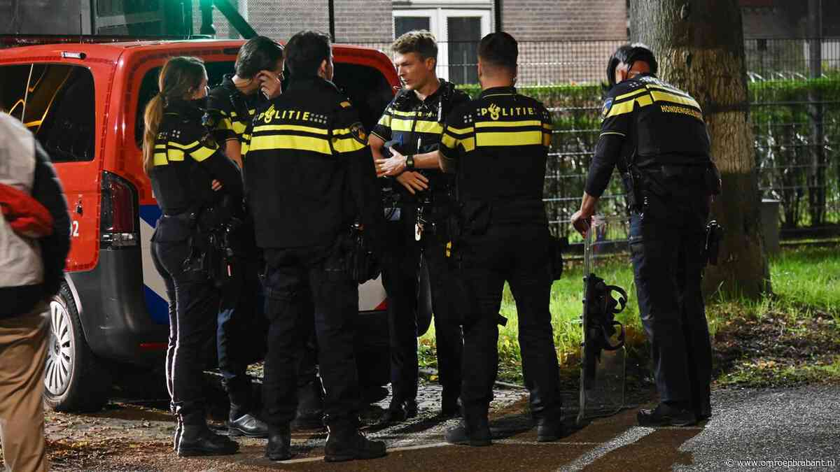 Brand gemeld in cel van jeugdgevangenis Den Hey-Acker