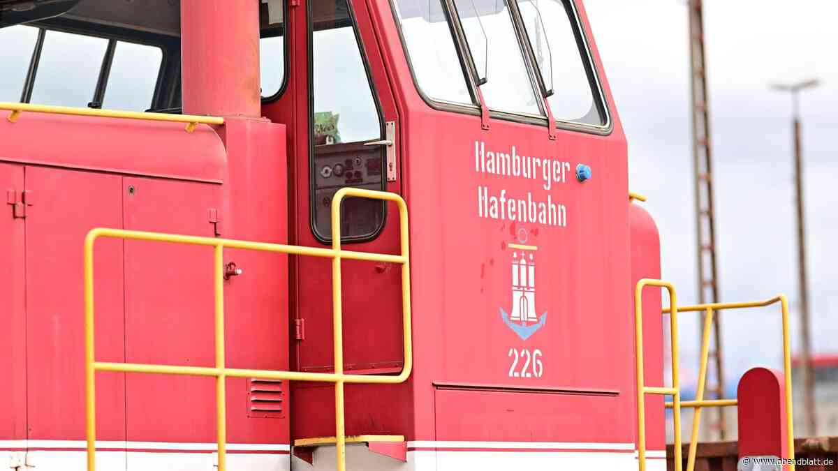 Während „Red Storm Charlie“: Aktivisten besetzen Gleise der Hafenbahn
