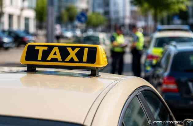 POL-OF: Erneute Kontrollen von Taxis und Mietwagen: Hohe Beanstandungsquote festgestellt