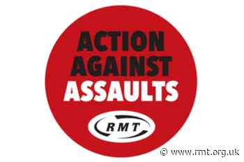 RMT CALLS FOR ACTION AS RAIL ASSAULTS REACH RECORD HIGH