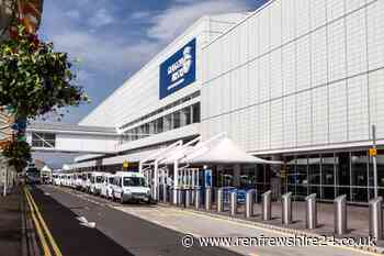 Council to approach Glasgow Airport owners over possible name change