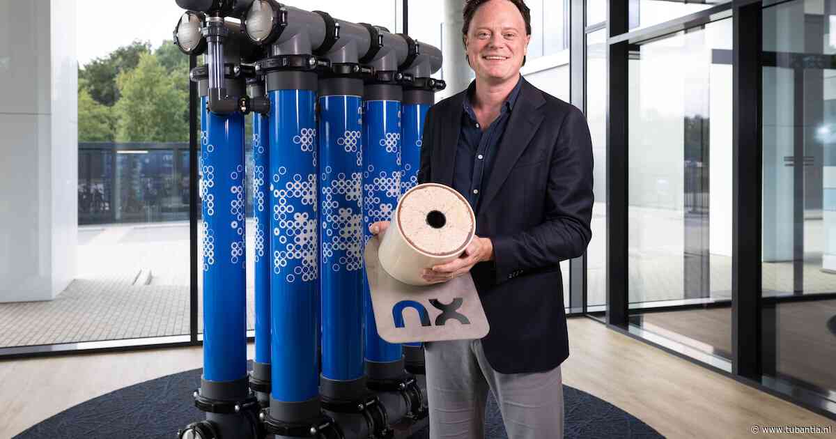 NX Filtration breekt verder door in Zweden: Hengelose filters naar Göteborg