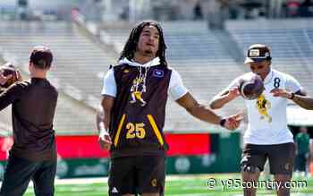 'Boogie' Williams Ready For Challenge in Shorthanded Secondary