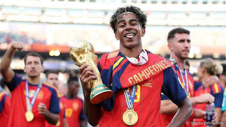 Education, Barcelona & Basque culture - why Spain are dominating football