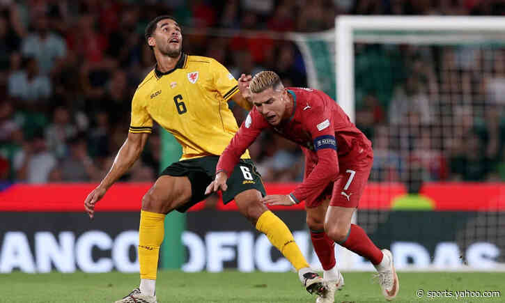 How Ronaldo fared in Portugal’s 1-0 win over Wales after vowing to continue international career