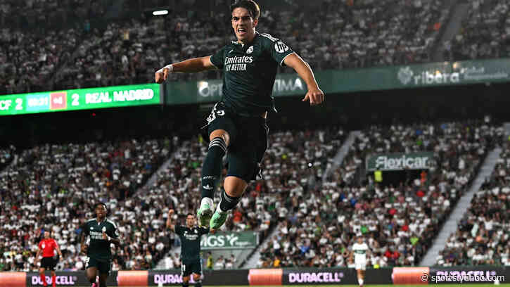 Real Madrid would be 10 points behind Barcelona without their unsung hero
