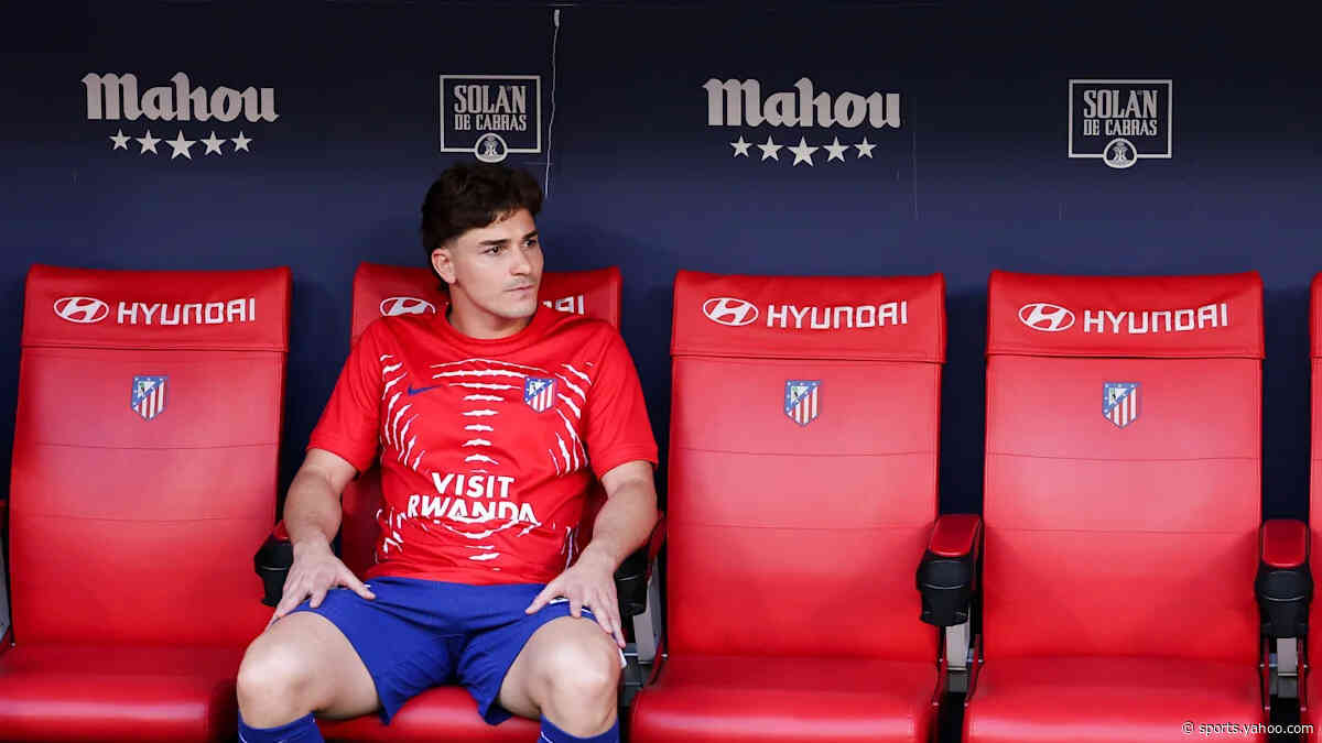 Deco: ‘Barcelona have moved on from Julian Alvarez’