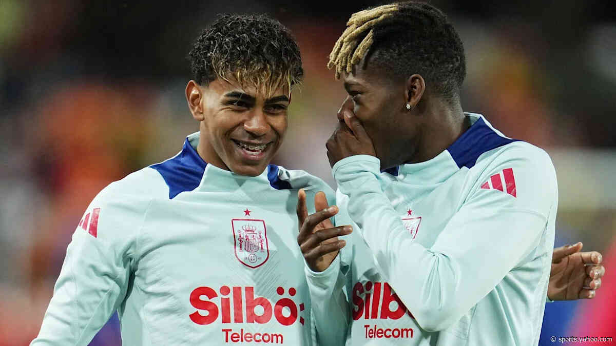 Athletic Bilbao superstar explains why Lamine Yamal deserves to win Ballon d’Or: ‘People buy tickets to see him’