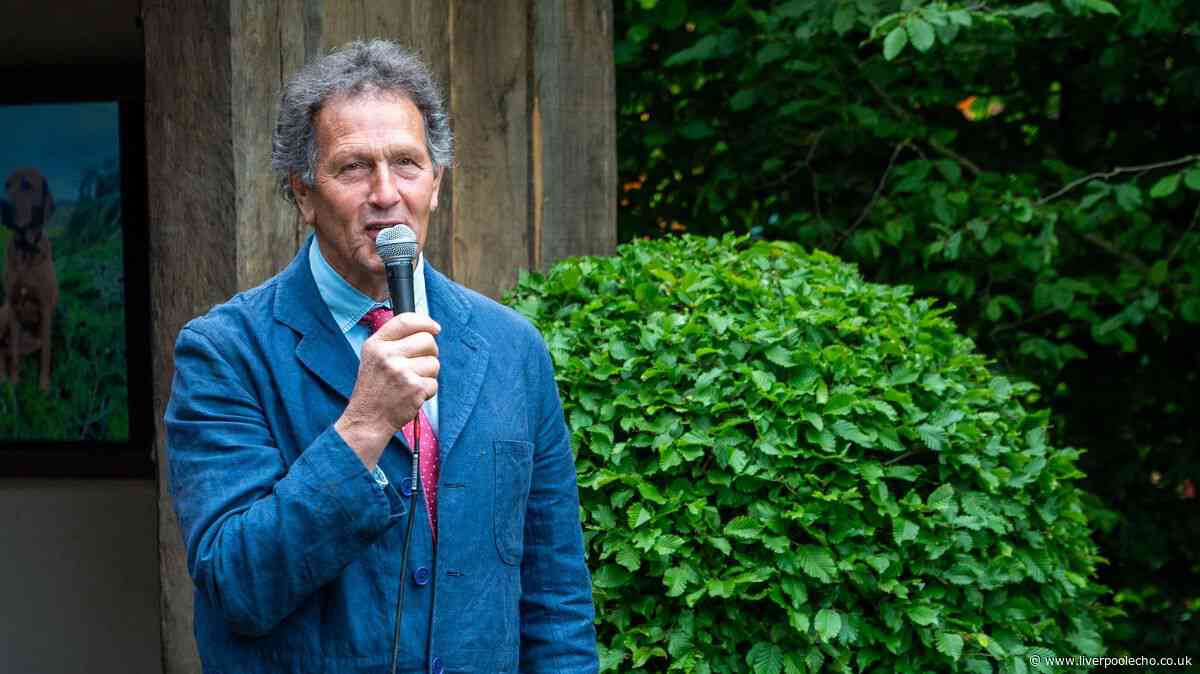 Monty Don says now is the perfect time to plant hardy veg winter harvest