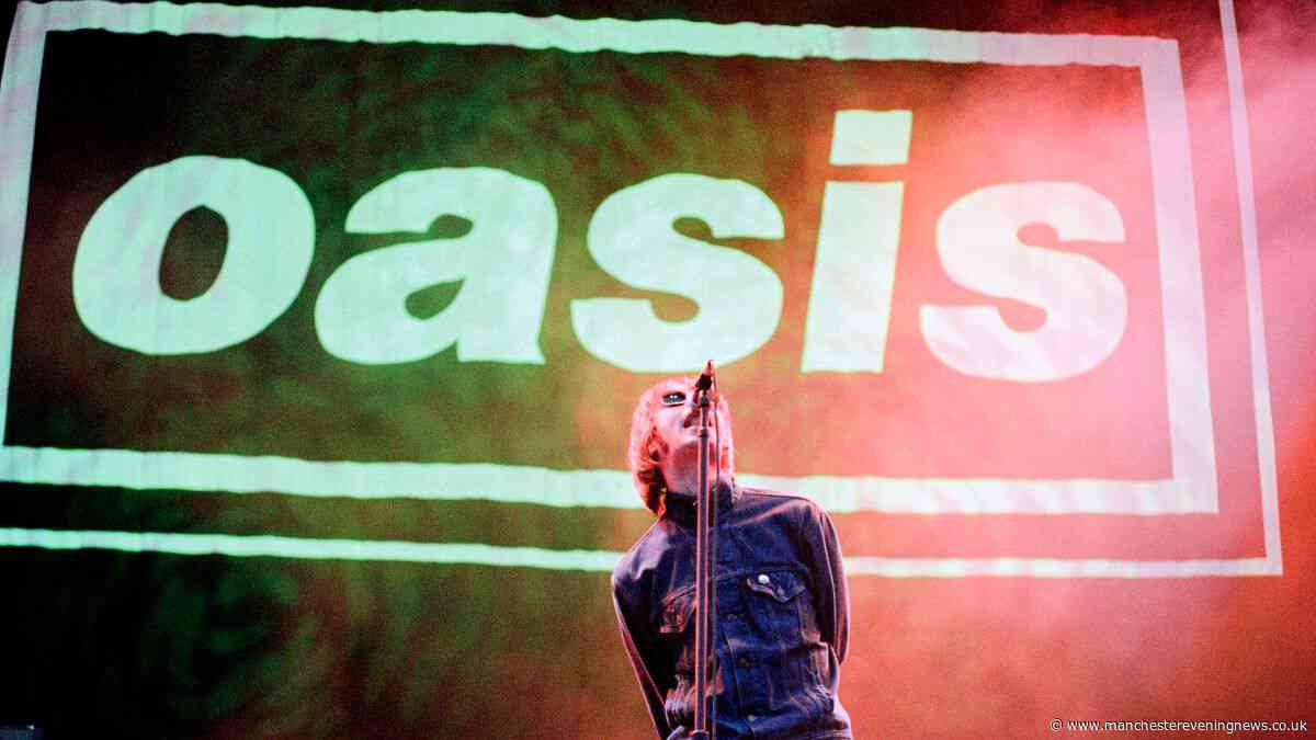 Oasis VIP ticket packages for 2027 tour prices, cost and what you get for each one
