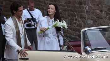 Dove Cameron en Damiano David in Italië getrouwd