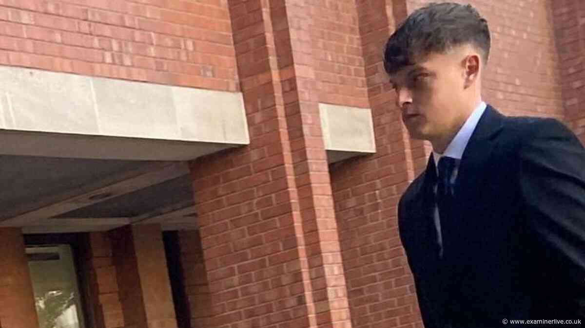 Teen accused of killing two pals in New Year's Day horror crash
