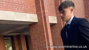 Teen accused of killing two pals in New Year's Day horror crash
