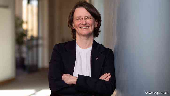 Gabriele Hoerschelmann wird Generalsekretärin des Kirchentages