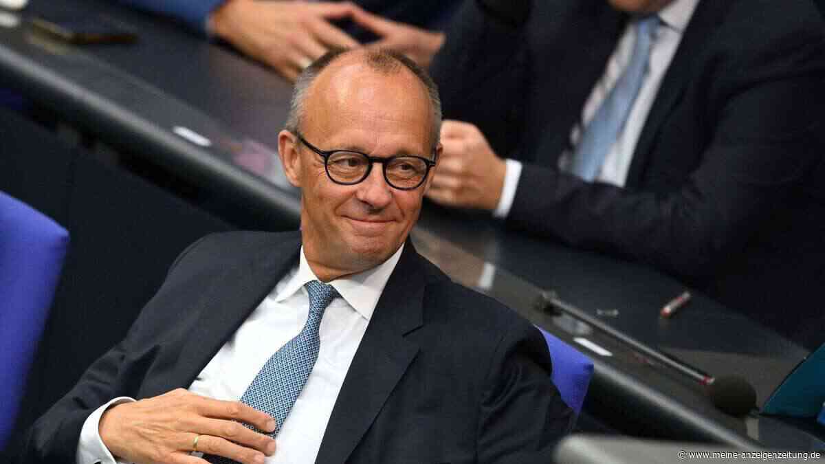 Merz trotzt Wahlpleiten: Rente mit 63 soll es nur noch für Dachdecker geben