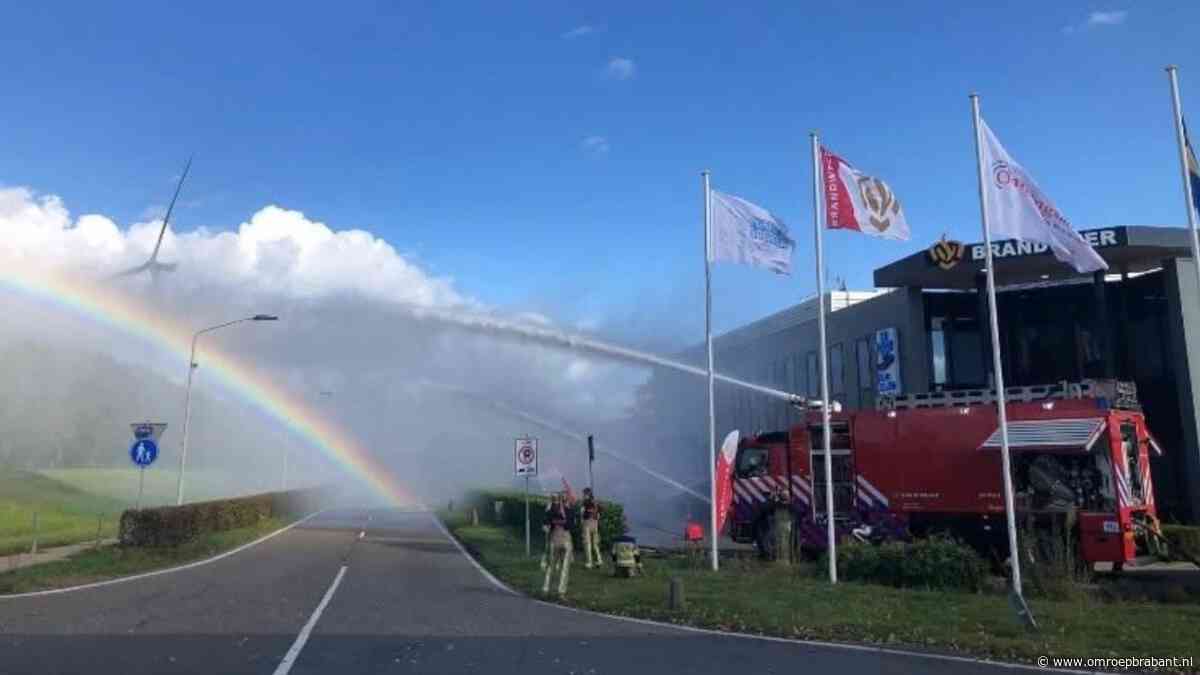 Brandweer Moerdijk mag en kan binnenkort meer en iedereen profiteert