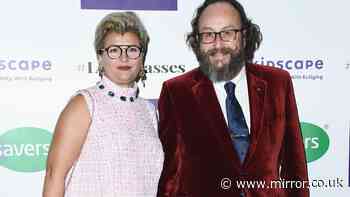 Hairy Biker Dave Myer's widow responds after being told 'get on with life' two years after death