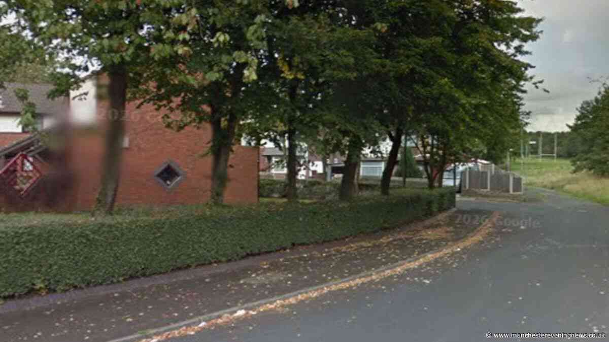 Bolton police pull over car and immediately arrest two men after looking inside