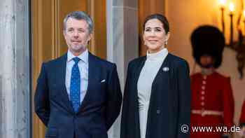 Warum waren die Dänen-Royals nicht bei Astrids Beisetzung?