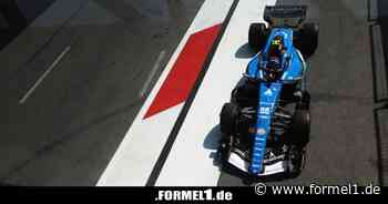 Carlos Sainz: Williams war so weit hinten, dass das Update nicht viel hilft