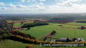 Huge piece of land near Nuneaton sold in deal which could lead to 300 homes