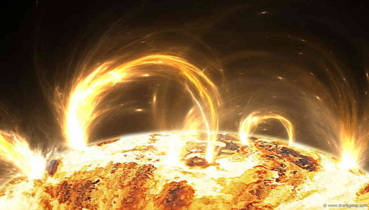 Astronomer watches Starlink satellites sinking to build a ‘planetary barometer’