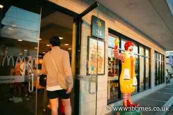 McDonald's Is Changing How You Order, What You Eat and How Its Restaurants Work